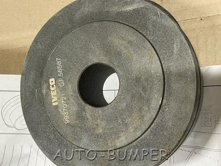 Iveco EuroCargo Tector съёмник 99370721 CF 56567